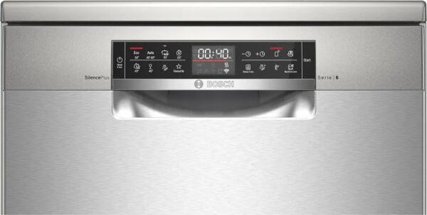 BOSCH SMS6ECI81T BULAŞIK MAKİNESİ