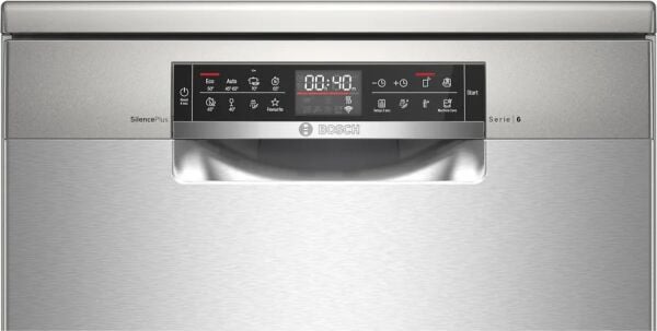 BOSCH SMS6ECI81T BULAŞIK MAKİNESİ