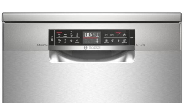 BOSCH SMS6ECI81T BULAŞIK MAKİNESİ