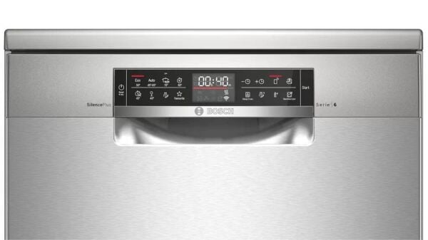 BOSCH SMS6ECI81T BULAŞIK MAKİNESİ