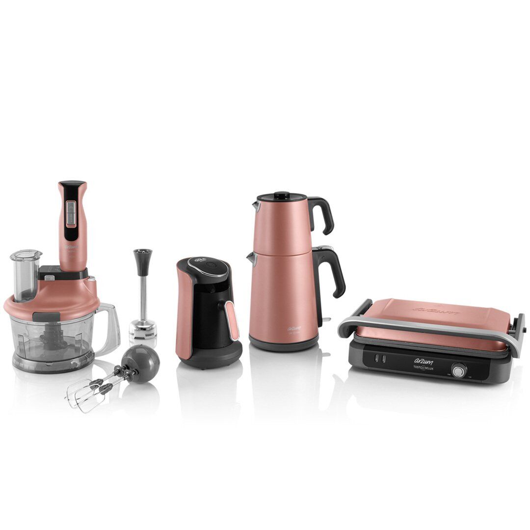 ARZUM AR9023PRO NATURA GÜN BATIMI SET