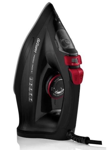 ARZUM AR6020 PRESSA BUHARLI KIRMIZI ÜTÜ