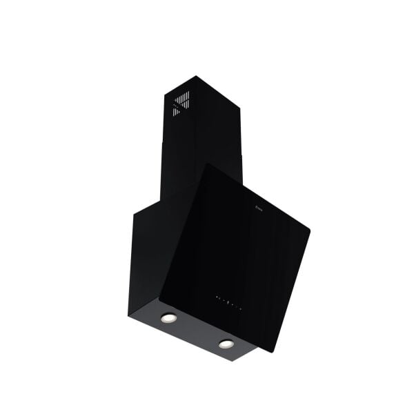 NARTE NT-H30060B SİYAH CAM DAVLUMBAZ
