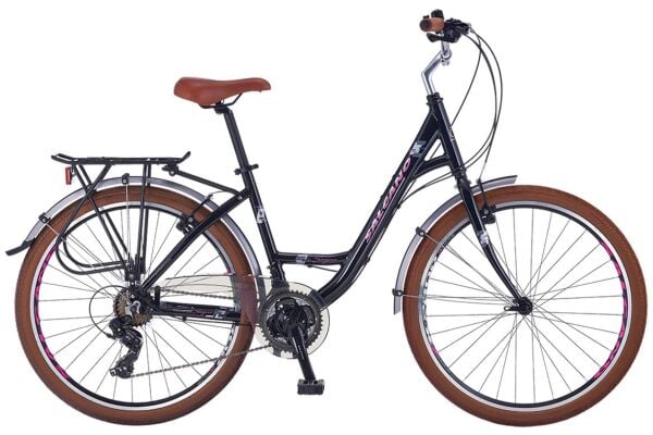 SALCANO SARAJEVO 26 UNISEX VR 17'' BİSİKLET