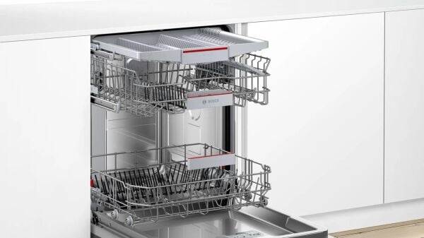 BOSCH SMV4IMX62T 6PRG. BULAŞIK MAKİNESİ