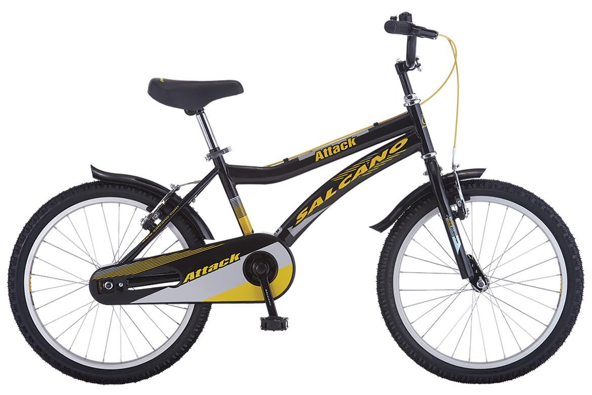 SALCANO ATTACK 20 BİSİKLET