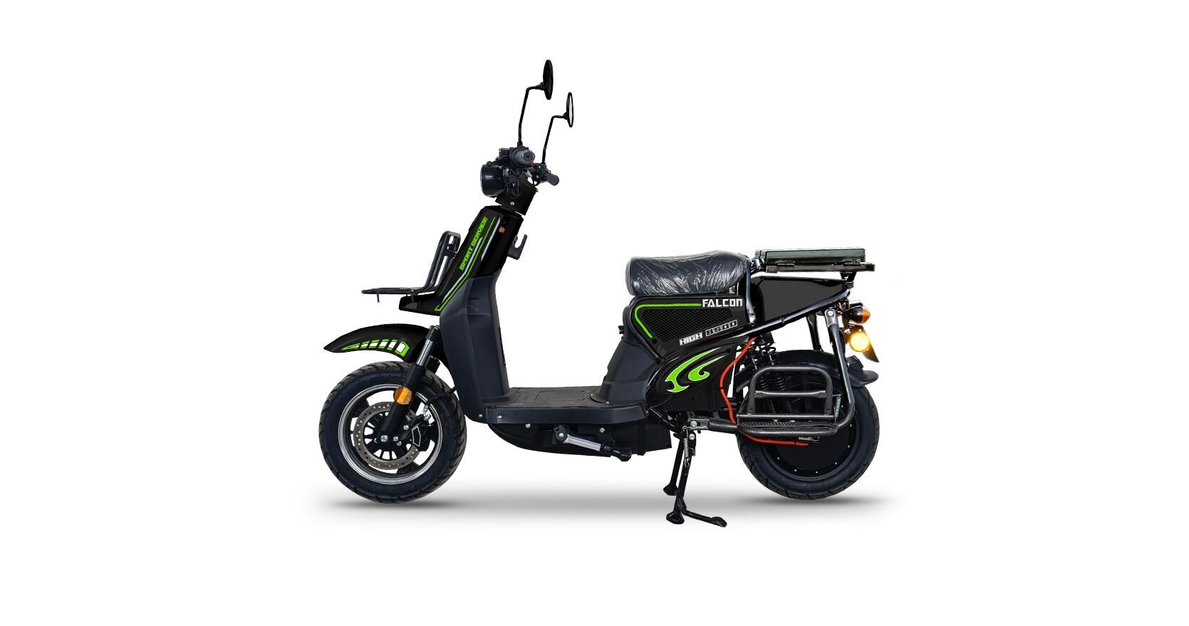 FALCON SPORT SERVİCE 8500 E-BİKE SİYAH