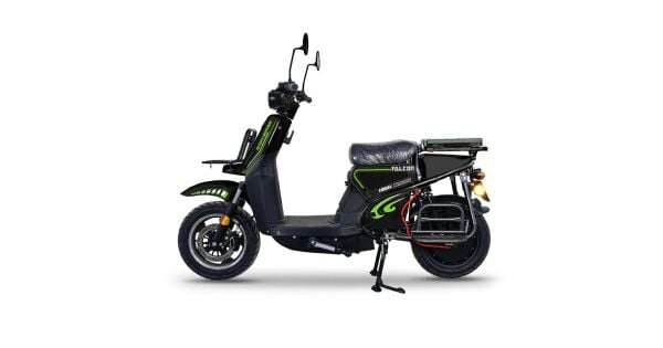 FALCON SPORT SERVİCE 8500 E-BİKE SİYAH