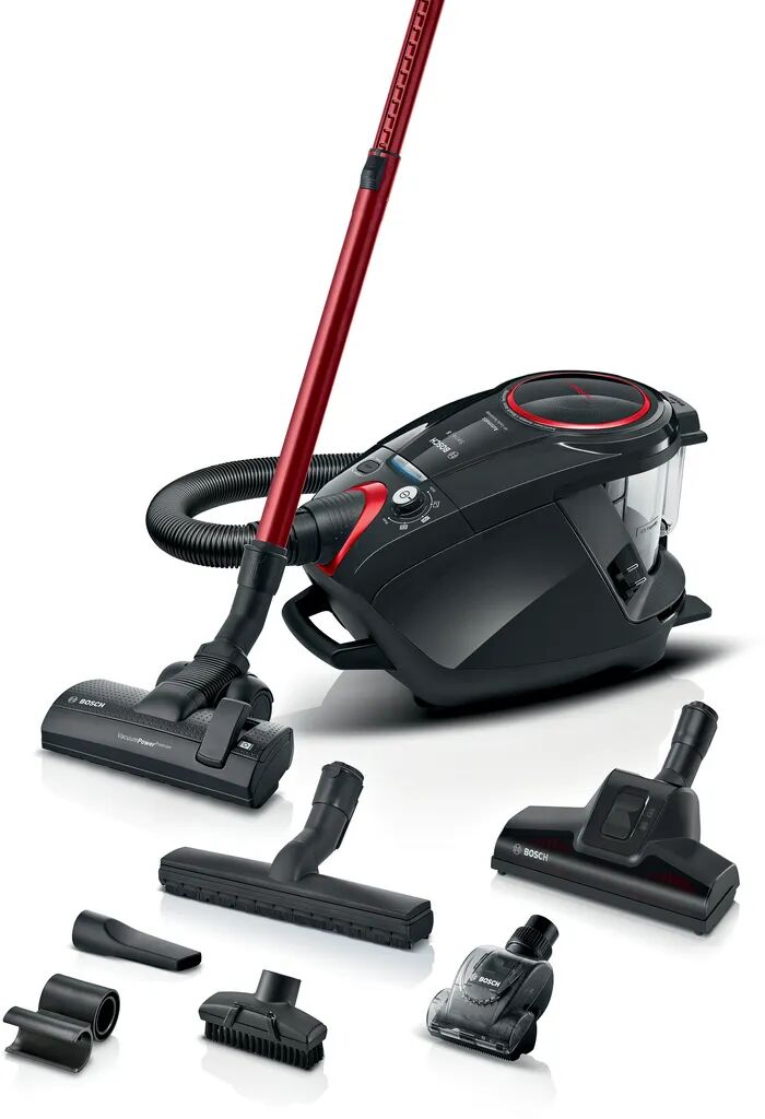 BOSCH BGS7POW2 TOZ TORBASIZ ZEMİN TİPİ ELEKTRİK SÜPÜRGESİ