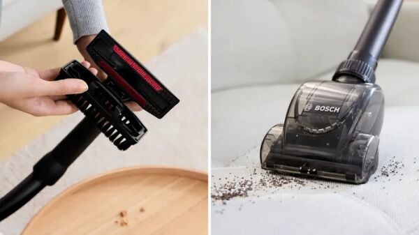 BOSCH BGS7POW2 TOZ TORBASIZ ZEMİN TİPİ ELEKTRİK SÜPÜRGESİ