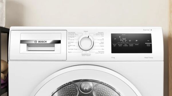 BOSCH WTH22201TR 8KG KURUTMA MAKİNESİ