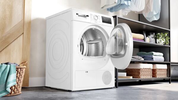 BOSCH WTH22201TR 8KG KURUTMA MAKİNESİ