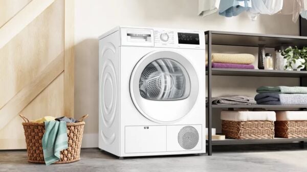 BOSCH WTH22201TR 8KG KURUTMA MAKİNESİ
