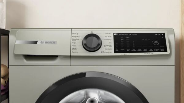 BOSCH WGK242ZXTR 9 KG ÇAMAŞIR MAKİNASI