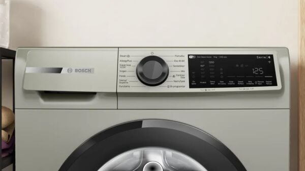 BOSCH WGK242ZXTR 9 KG ÇAMAŞIR MAKİNASI