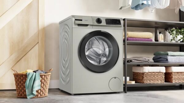 BOSCH WGK242ZXTR 9 KG ÇAMAŞIR MAKİNASI