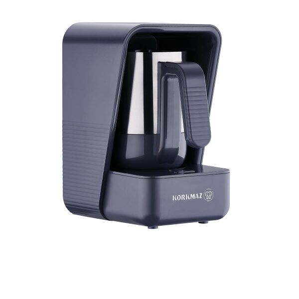 KORKMAZ A863-01 MODERNA KAHVE MAK.GRİ-SATİN