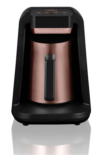 ARZUM OKKA OK0018 RICH SPIN M BAKIR TÜRK KAHVE MAKİNASI