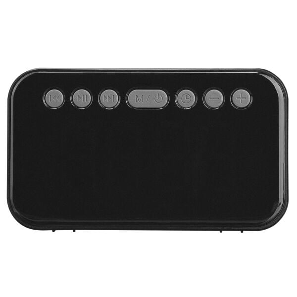 MIKADO MD-W5 SİYAH BLUETOOTH SPEAKER