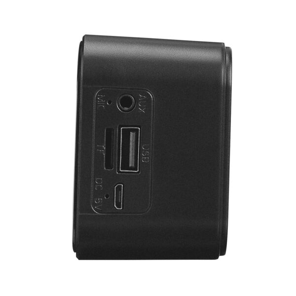 MIKADO MD-W5 SİYAH BLUETOOTH SPEAKER