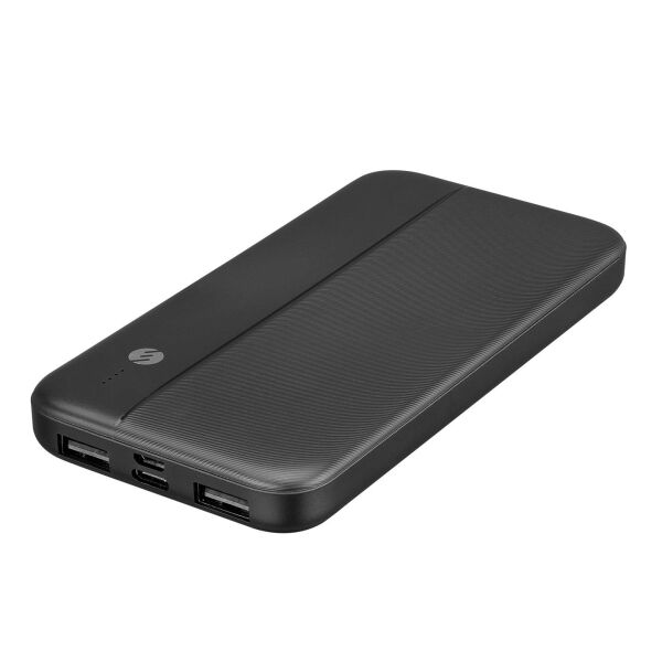 S-LINK IP-G10N 10000mAh SİYAH TAŞINABİLİR POWERBANK