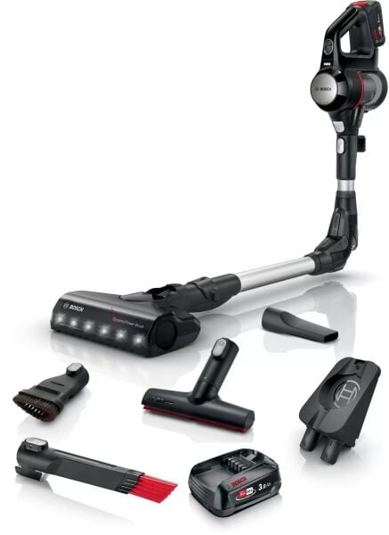 BOSCH BCS712XXL DİK ŞARJLI ELEKTRİK SÜPÜRGESİ