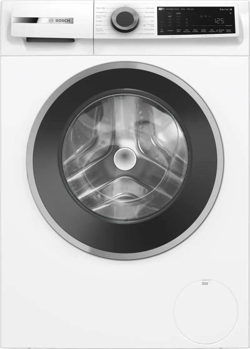 BOSCH WGK252Z0TR ÇAMAŞIR MAKİNESİ