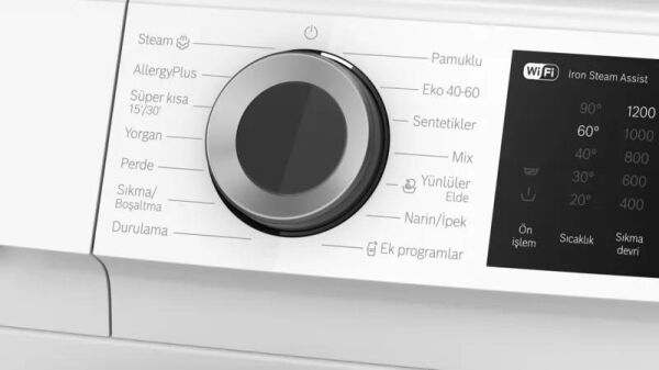 BOSCH WGK252Z0TR ÇAMAŞIR MAKİNESİ