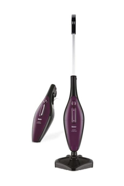 FAKİR DARKY COMFORT DİKEY ELEKTRİKLİ SÜPÜRGE MOR