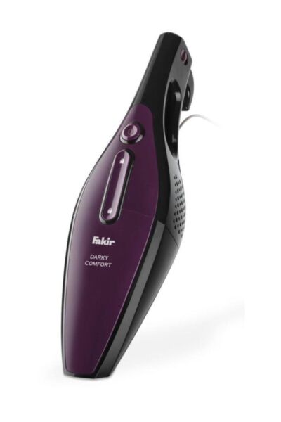 FAKİR DARKY COMFORT DİKEY ELEKTRİKLİ SÜPÜRGE MOR