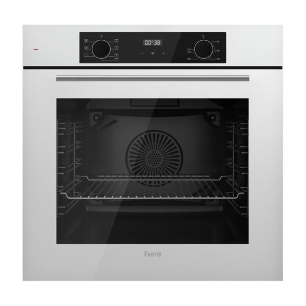 FERRE QBL63CB BASIC BEYAZ ANKASTRE FIRIN