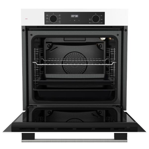 FERRE QBL63CB BASIC BEYAZ ANKASTRE FIRIN