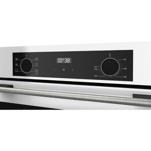 FERRE QBL63CB BASIC BEYAZ ANKASTRE FIRIN