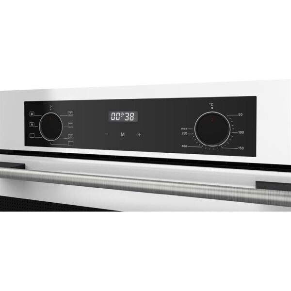 FERRE QBL63CB BASIC BEYAZ ANKASTRE FIRIN