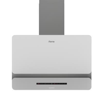 FERRE D081-SILENT BEYAZ 60 CM DUAL DAVLUMBAZ