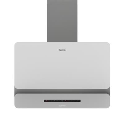 FERRE D081-SILENT BEYAZ 60 CM DUAL DAVLUMBAZ