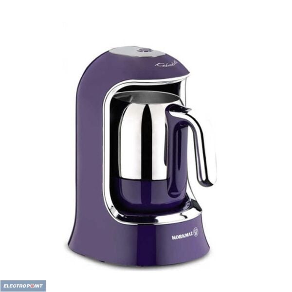 KORKMAZ A860-01 KAHVEKOLİK OTOMATİK KAHVE MAKİNASI-LAVANTA