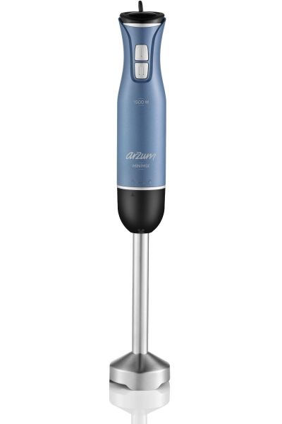 ARZUM AR1138-O MİNİMİX EL BLENDER SETİ OKYANUS