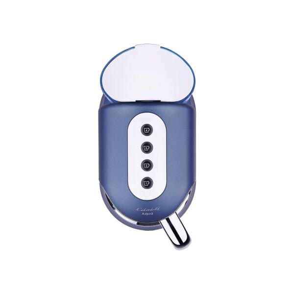 KORKMAZ A862-03 KAHVEKOLİK AQUA KAHVE MAKİNASI AZUR