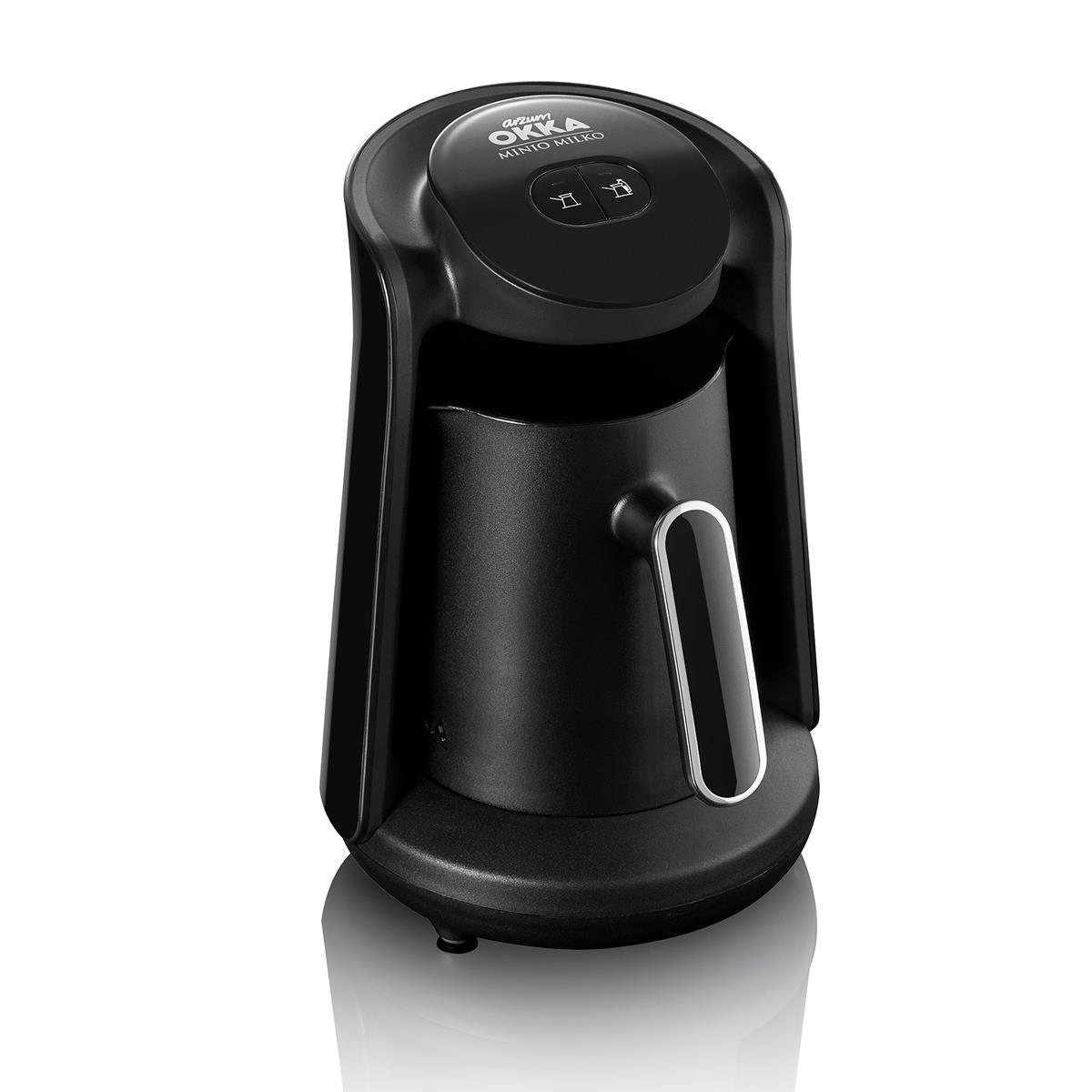 ARZUM OKKA OK0024-K MINIO MILKO SÜT TÜRK KAHVE MAKİNASI KROM