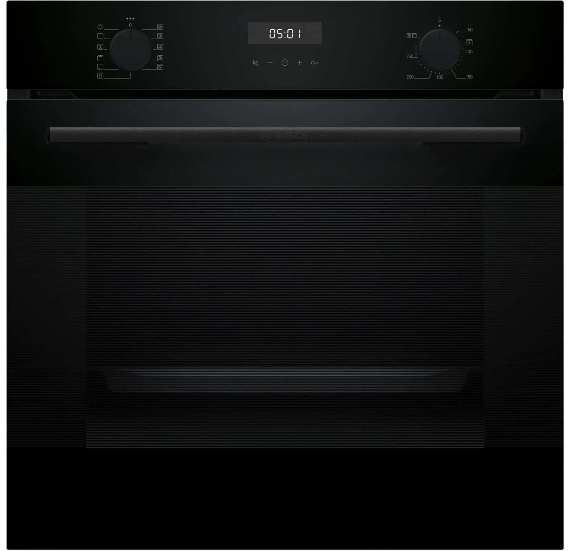 BOSCH HUA717BA0T ANKASTRE FIRIN