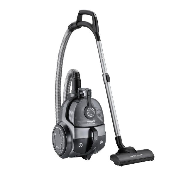 KORKMAZ A902-01 COSMOS PREMIUM ANTRASİT-SİYAH ELEKTRİKLİ SÜPÜRGE