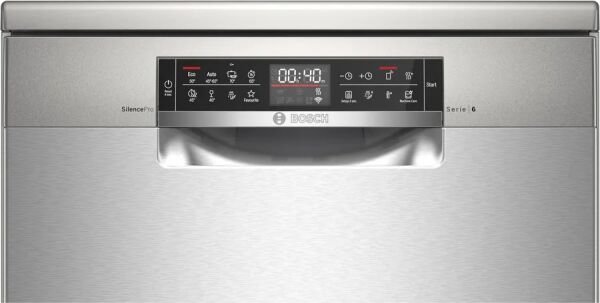 BOSCH SMS6ECI80T BULAŞIK MAKİNESİ