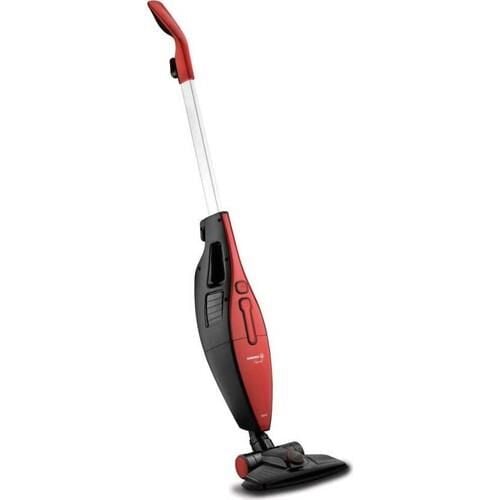 KORKMAZ A920-05 TEMPRATİK DİKEY ELK. SÜPÜRGE AZURA-SİYAH