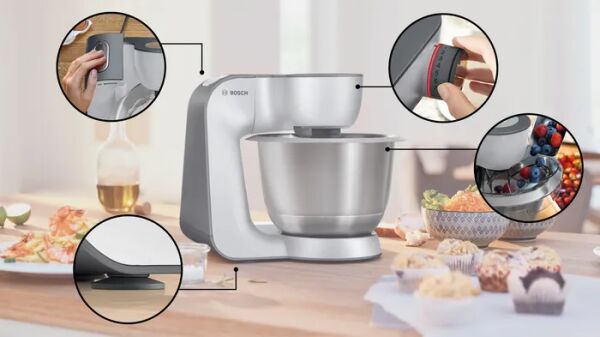 BOSCH MUM58359 MUTFAK ROBOTU