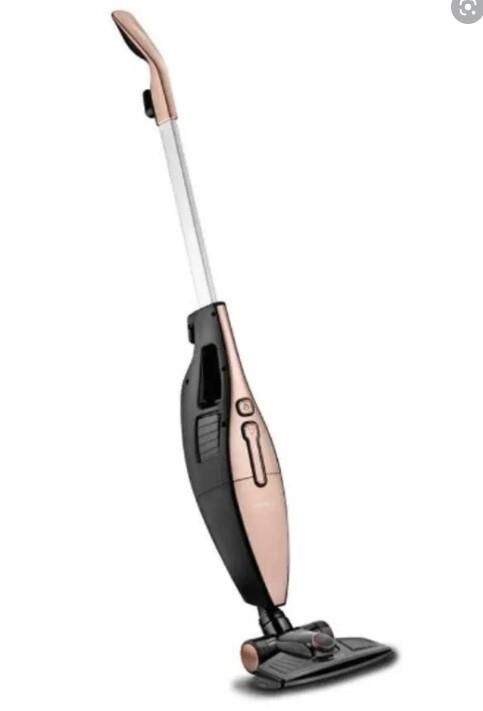 KORKMAZ A920-02 TEMPRATİK ROSAGOLD-SİYAH ELEKTRİKLİ SÜPÜRGE