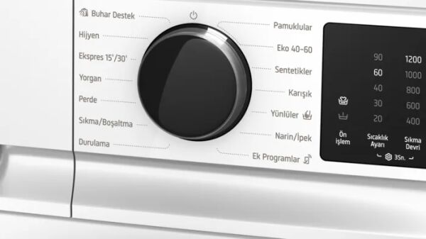 PROFİLO CGK242Z0TR TAM OTAMATİK ÇAMAŞIR MAKİNESİ