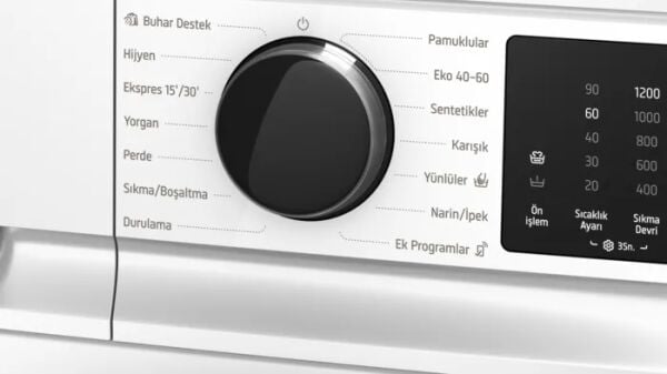 PROFİLO CGK242Z0TR TAM OTAMATİK ÇAMAŞIR MAKİNESİ