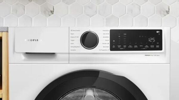 PROFİLO CGK252Z0TR ÇAMAŞIR MAKİNESİ