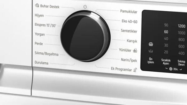 PROFİLO CGK252Z0TR ÇAMAŞIR MAKİNESİ